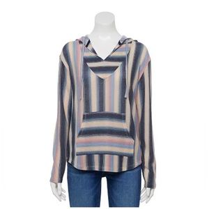 Wallflower Baja Hoodie